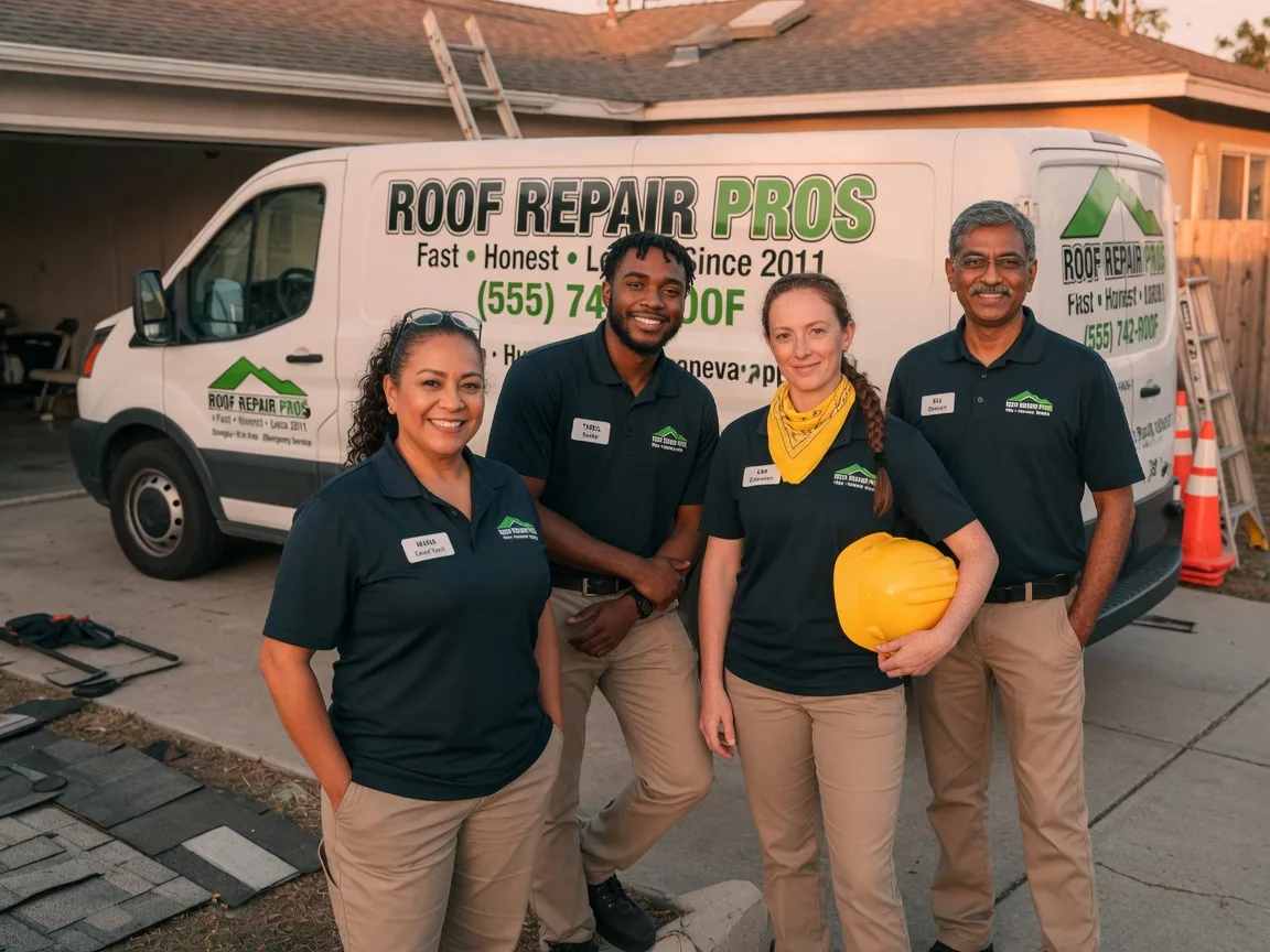 Roof Repair company in Scenic, SD